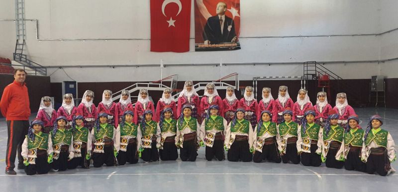 Eğirdir İrfan Kaynak Ortaokulu Bölge Yarışmasına Gidiyor?