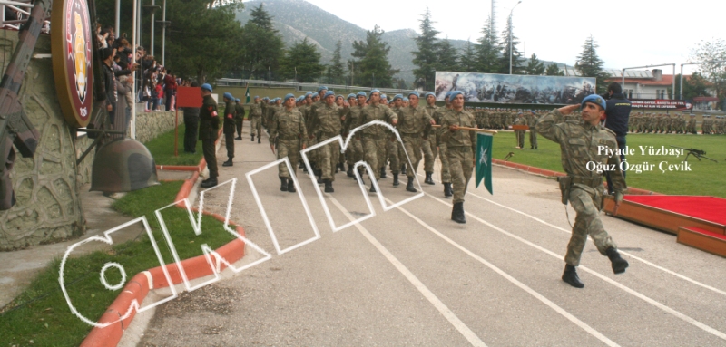 YZB. ÖZGÜR ÇEVİK'İN ADI ŞEHİT OLDUĞU YERDE YAŞIYOR