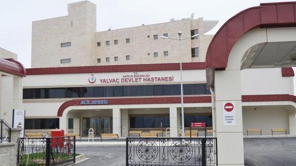 Yalvaç?a Başhekim Atandı?