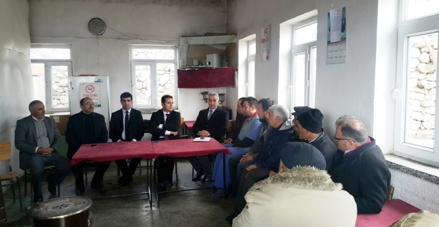 Eğirdir Bağacık Köyünde Hayvancılıkta Alternatif Irk Çalışması Başlatıldı