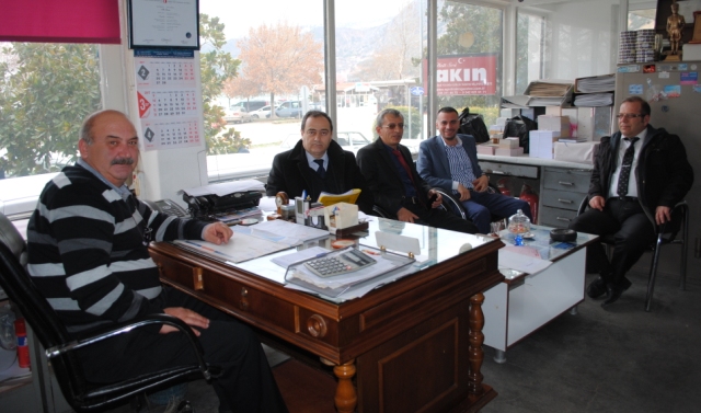 GAZETEMİZ DENETLENDİ