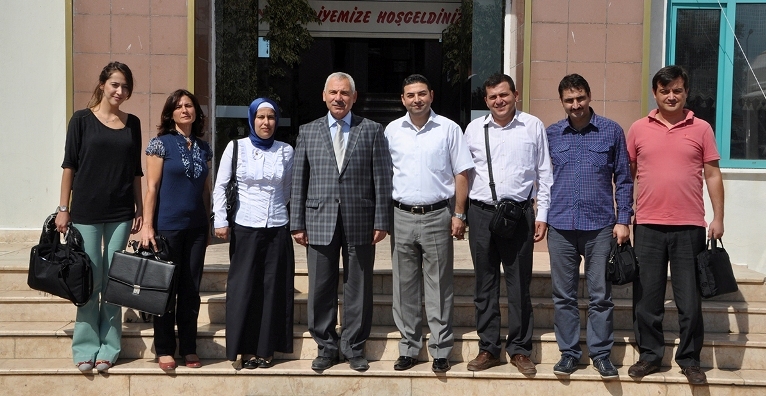 EĞİRDİR SAĞLIK HİZMETLERİ MYO, EĞİTİM ÖĞRETİME BAŞLIYOR