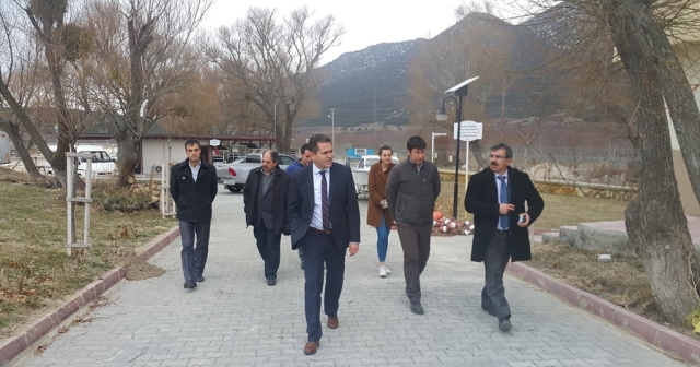Bedre Plajı Yeni Sezona Hazırlanıyor