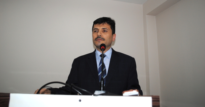 KOSGEB İl Müdürü Yurdun Yıldırım: ?MUTLAKA CEBİNİZDE PARA OLACAK??