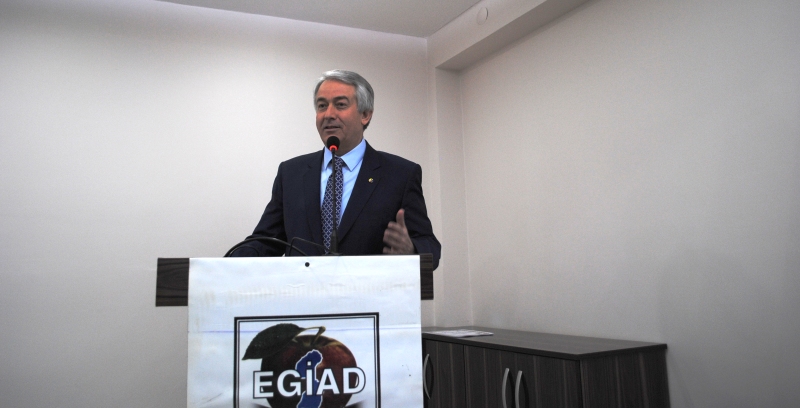 BAŞDEĞİRMEN: ?EĞİTİMLERİN AMACI İSTİHDAM SAĞLAMAK?