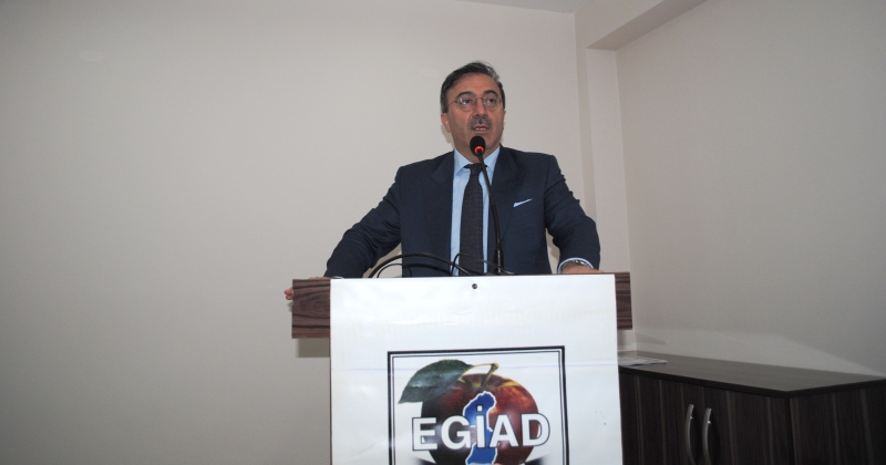 MİLLETVEKİLİ YÜCE: ?EĞİRDİR?İN ÖNCELİĞİ TURİZM OLMALI?