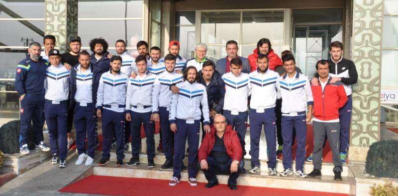 Eğirdirspor Tavşanlı Deplasmanında