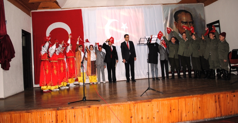 İstiklal Ruhu Eğirdir?de Bir kez Daha Yaşandı?