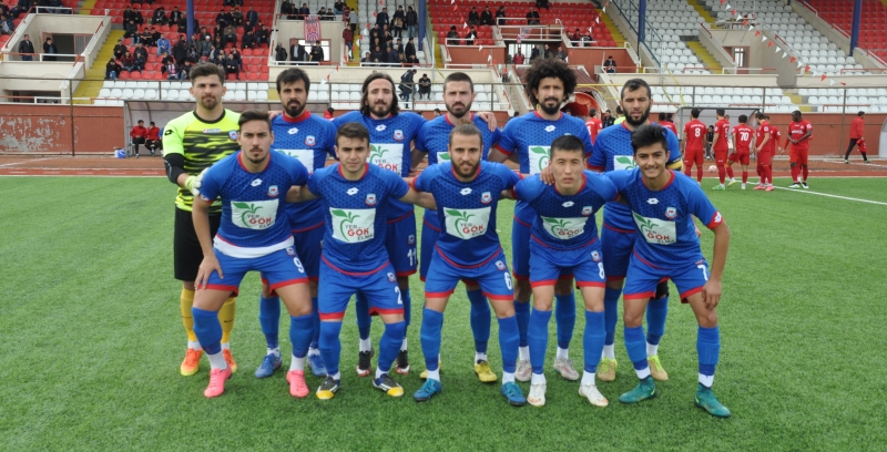 EĞİRDİRSPOR 0 ? TAVŞANLI LİNYİTSPOR 0