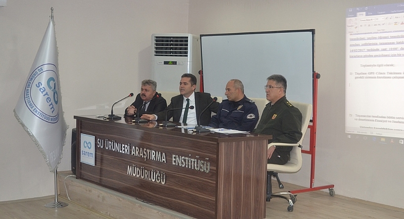 Mart Ayı Trafik Güvenlik Toplantısı Gerçekleştirildi