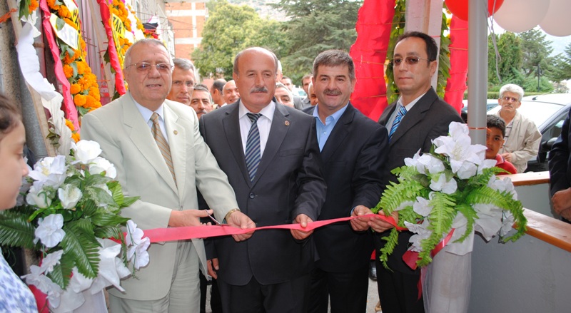 MODA CAFE AÇILDI