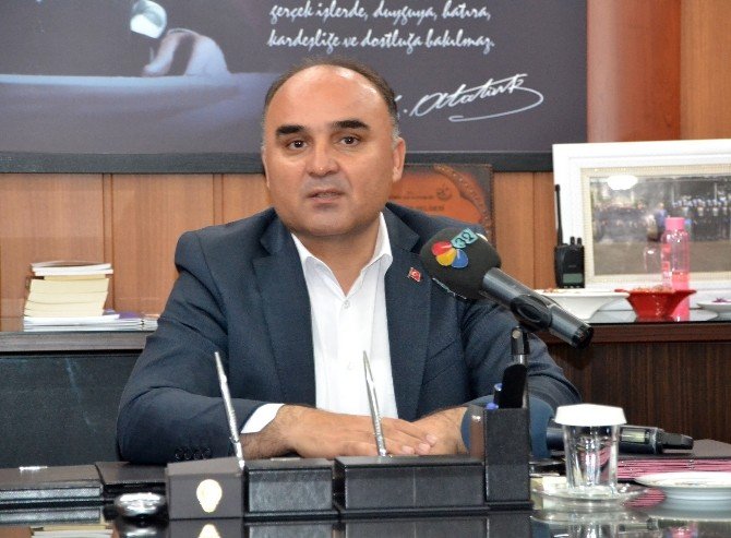Isparta Valisi Şehmus GÜNAYDIN?ın 18 Mart Şehitler Günü ve Çanakkale Zaferi Mesajı