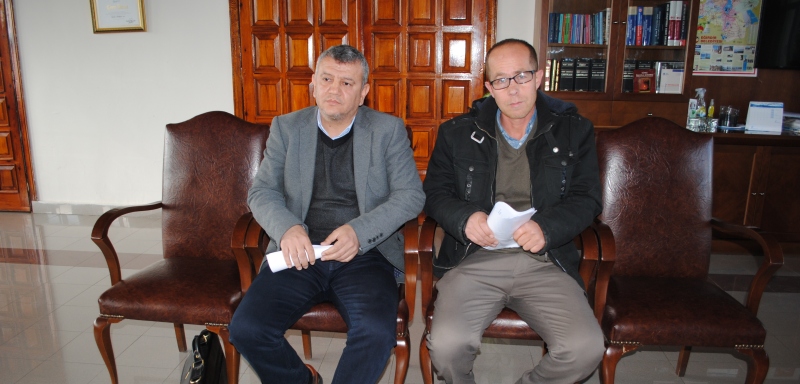 Sakin Şehrin Ödüllü Çarşı Projesi, İhaleye Çıktı