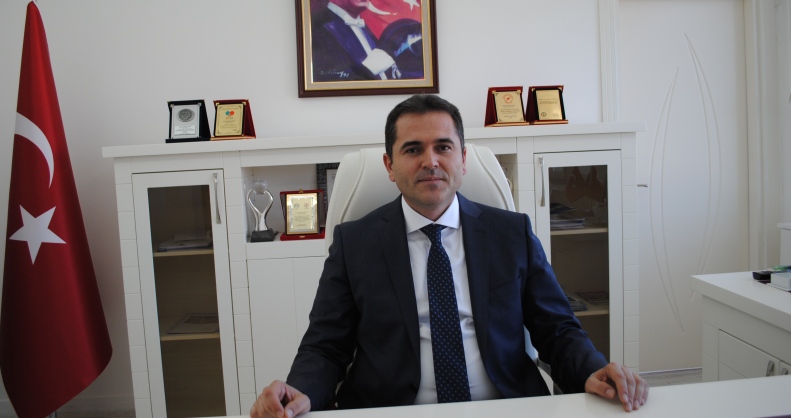 Kaymakam Abdullah AKDAŞ?ın 18 Mart Çanakkale Zaferi Mesajı