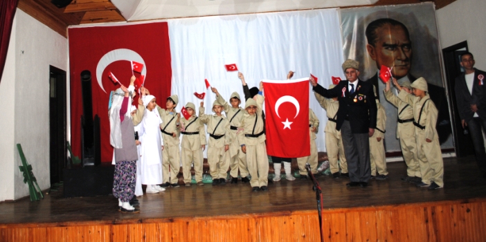 BİR KURTULUŞUN, BİR DESTANIN ADIDIR: ?ÇANAKKALE??