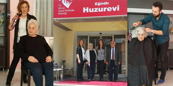 Gül Kuaför?den Örnek Davranış?