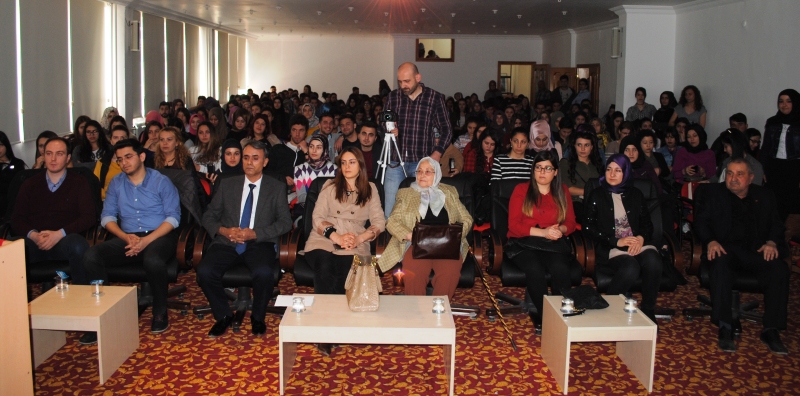 Eğirdir SHMYO?da Yaşlılar Haftası Etkinliği Düzenlendi?