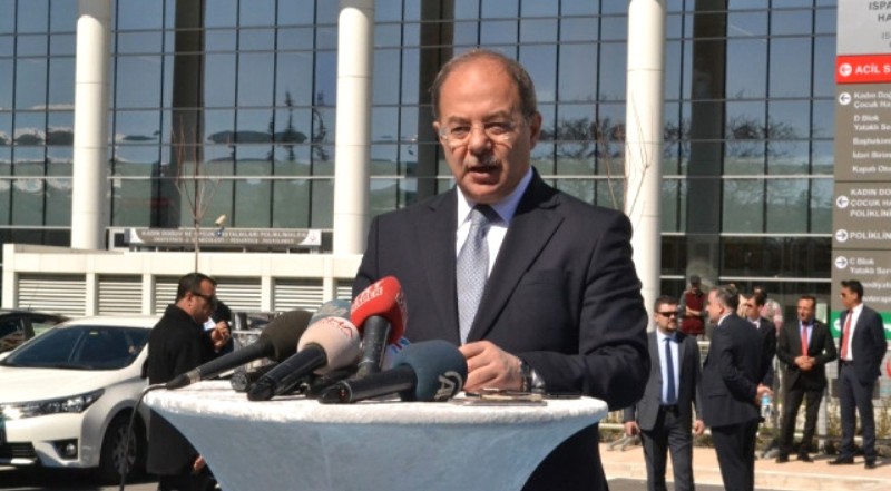 Bakan Akdağ: ?Şehir Hastanelerinde Patron Bakanlıktır?