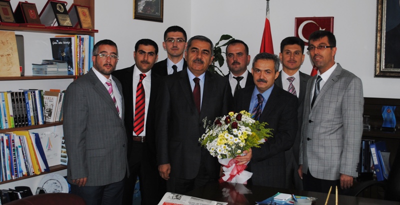 CAMİLER VE DİN GÖREVLİLERİ HAFTASI KUTLANIYOR