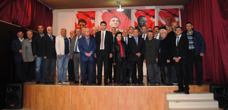 DP Genel Başkanı Uysal, Eğirdir?den Seslendi: ?Tek adam rejimine itiraz ediyoruz ve ?HAYIR? diyoruz??