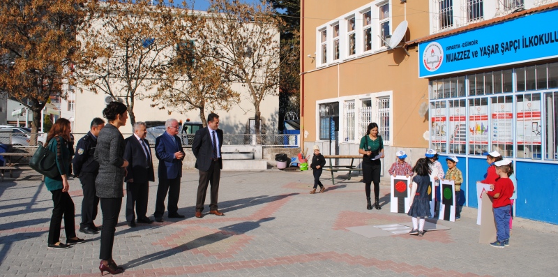 Öğrencilere Trafik Bilinci Aşılanacak?