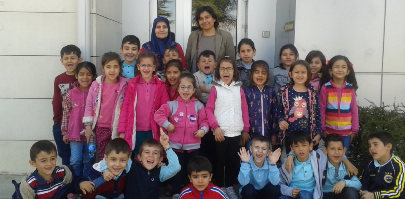 EĞİRDİR?DE KÜTÜPHANE HAFTASI KUTLAMALARI DEVAM EDİYOR
