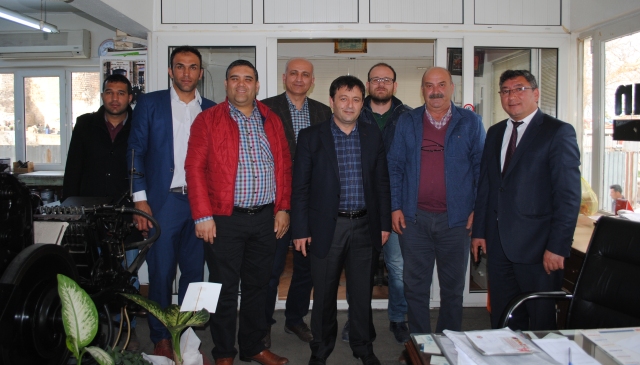 AK PARTİ İL BAŞKANI ZABUN?DAN EĞİRDİR?E MÜJDELİ ÜÇ HABER?
