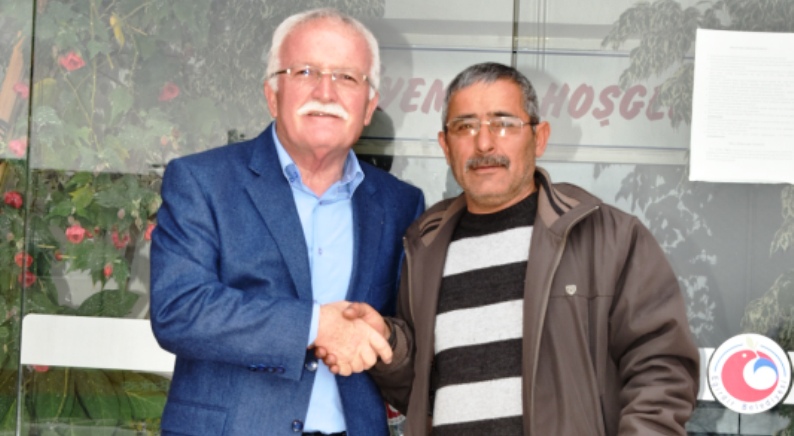 NURULLAH ÇEVİKBAŞ EMEKLİ OLDU