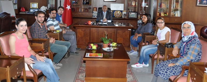 TÜRKİYE'DEKİ 12 PANAYIRDAN BİRİ EĞİRDİR'DE