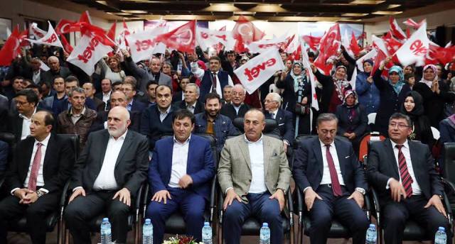 Çavuşoğlu: 