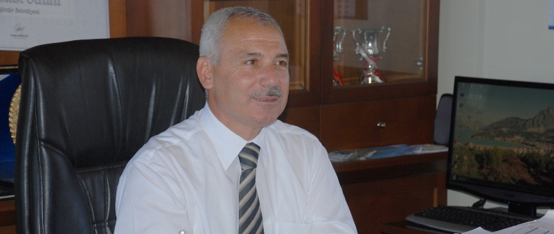 BAŞKAN ÖZMERAL, CUMHURBAŞKANLIĞI'NA ŞİKAYET EDİLDİ