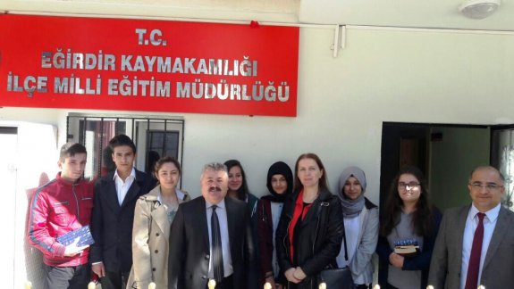 Liseler Arası Kitap Okuma Yarışması Sonuçlandı