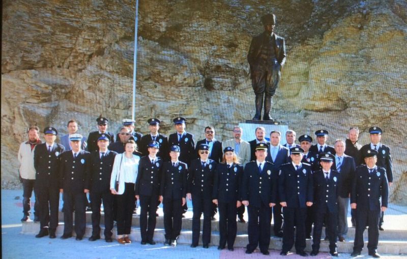 Türk Polis Teşkilatının 172?nci Kuruluş Yıldönümü Kutlanıyor?