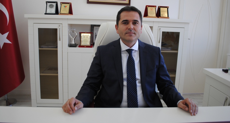 Kaymakam Abdullah AKDAŞ?ın Polis Haftası Mesajı
