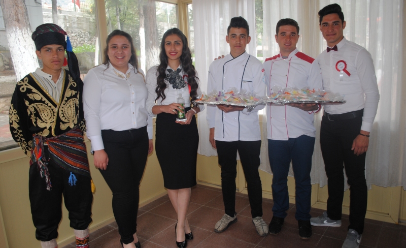 Turizm Haftası Kutlandı