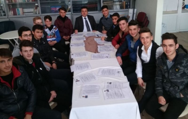 LİTVANYA?YA GİDİYORLAR