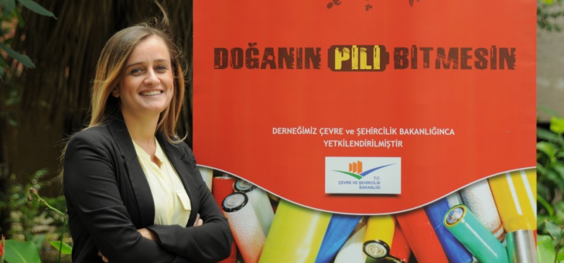 Isparta?da okullarda Atık Pil Toplama Yarışması sona eriyor?