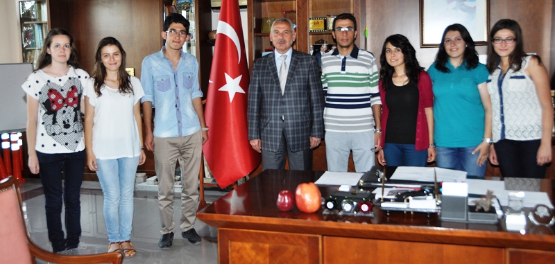 BİSİKLETE BİNELİM EĞİRDİR'İ GEZELİM SLOGANI HAYAT BULDU