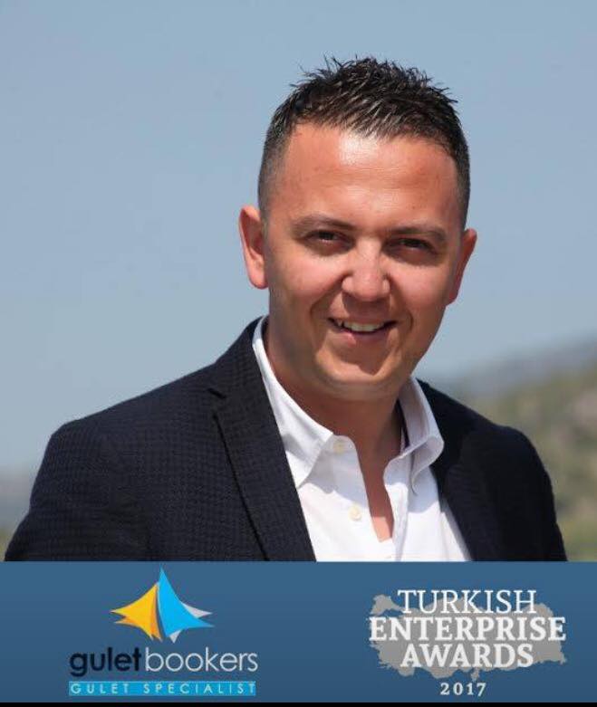 TÜRKİYE GİRİŞİMCİLİK ÖDÜLÜNÜ HEMŞEHRİMİZ FATİH ÖZTARAKÇI ALDI