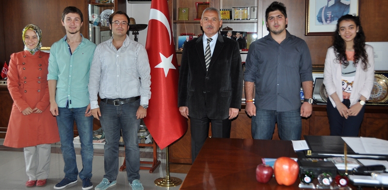 HUKUKÇULAR EĞİRDİR'İ SEVDİ