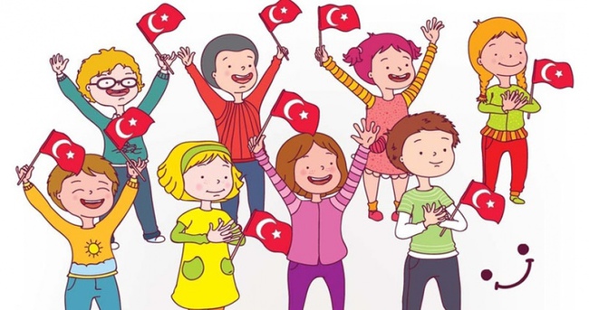 23 Nisan Kutlanacak