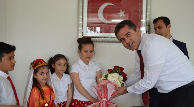 Minik Kaymakamlarımızdan Talimat Yağmuru!
