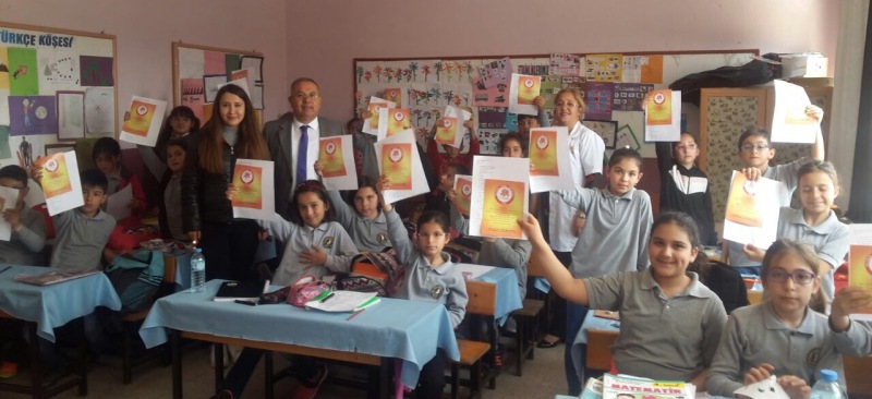 SDÜ ÖĞRENCİLERİNDEN ÖRNEK PROJE