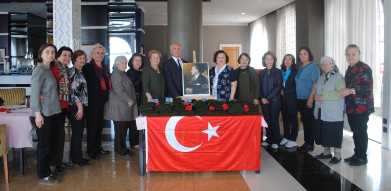 ATKI VE BERELER MEHMETÇİKLERE ULAŞTI?