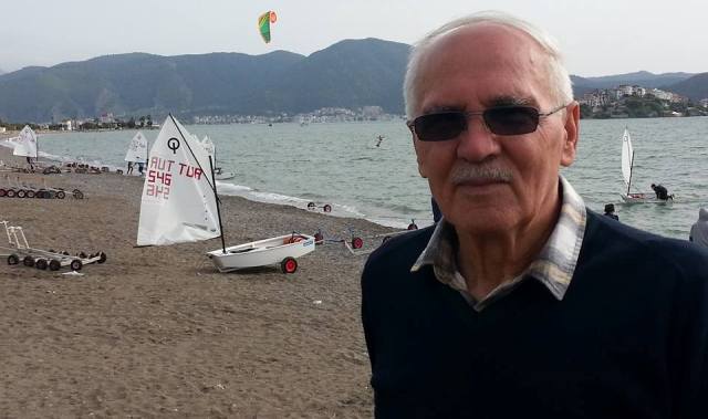 ISPARTA YELKEN İL TEMSİLCİSİ ŞEREF AĞARTAN TYF İL TEMSİLCİLERİ TOPLANTISINA KATILACAK