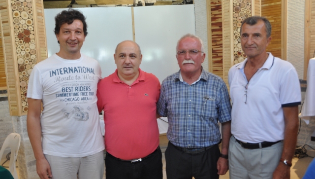 Eğirdirspor Briç Takımı,  Bölge Seçmelerine katılıyor