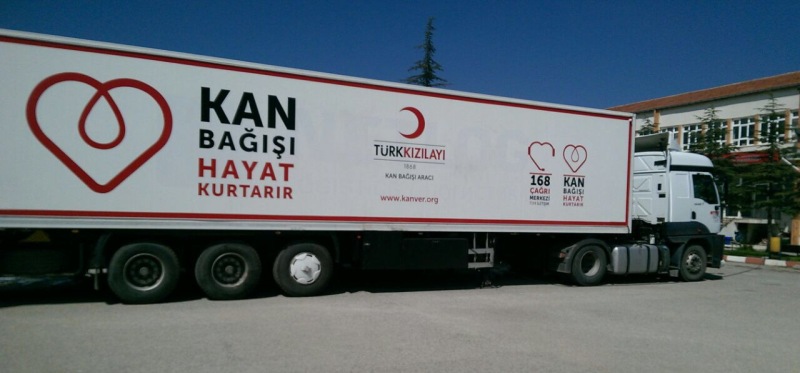 KIZILAY TIRI EĞİRDİR?E GELİYOR?