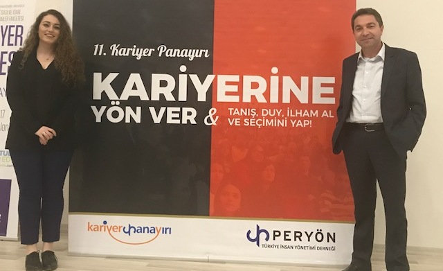 PERYÖN KARİYER PANAYIRI, 2017 FİNALİNİ YAPTI