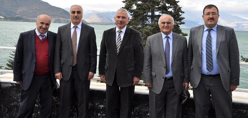 TAGEM'DEN EĞİRDİR ÇIKARTMASI