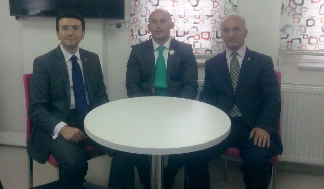 ADD ISPARTA ŞUBESİ GENEL KURUL  TOPLANTISI YAPILDI